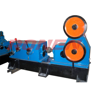 Bán chạy nhất bọc thép cáp/fiber optic Cable stranding, dây hình ống loại strander/Xoắn sản xuất máy - Product Image 4