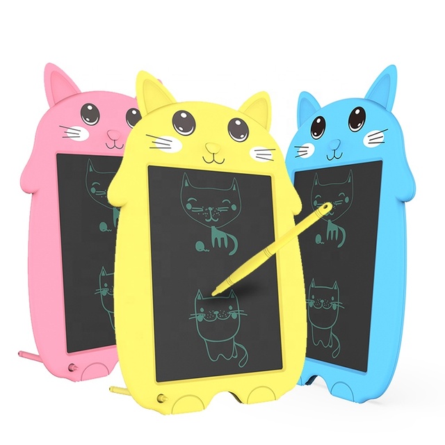 12 Inch 15 Inch 13.5 Inch Kids Educational LCD Drawing Board Digital Writing Tablet Plastic ABS