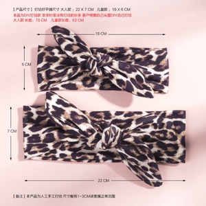Conjunto de Accesorios para el Cabello de Alta Calidad para Mamá e Hija, Diademas a Juego - Product Image 6