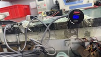 Adaptateur d'alimentation SM 2026 Starlink Mini 12-24V Sortie 30V 3.5A Prise allume-cigare Neuf Résistant à l'eau et personnalisable