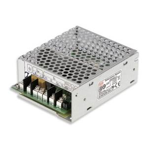 Módulo de Redundancia Mean Well Erdn20 5 20A para Riel DIN, Salida Única de 5V, Enfriamiento por Convección Natural - Product Image 1