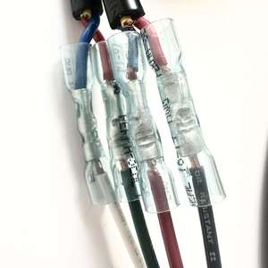 Pedal çim biçme makineleri için çeşitli tel koşum özelleştirmek - Product Image 6