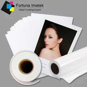 Cheapest Chinese Matte Coated Paper Water-based Matte Coated Paper