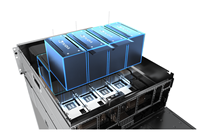 Serveur IA FusionServer G8600 V7 8U avec 8 modules GPU, châssis sans câbles, 12 PCIe, Intel Xeon