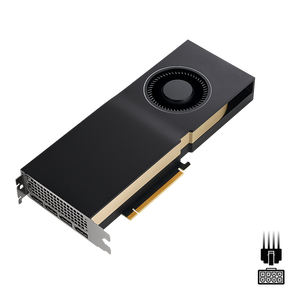การ์ดจอสำหรับเวิร์กสเตชันรุ่นใหม่แท้ 900-5G132-1750-000 RTX A4500 20 GDDR6 ECC PCI 256 บิต พร้อมพัดลมระบายความร้อน - Product Image 1