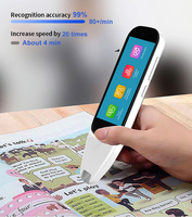 Stylo de traduction intelligent Xuezhiyou Translator T03 Pro pour téléphones mobiles, lecture OCR, traduction vocale rapide, traduction portable