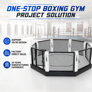 <span class=keywords><strong>Jaula</strong></span> de MMA de Alta Calidad para Competencia, <span class=keywords><strong>Jaula</strong></span> Profesional de Lucha Disponible a Precio de Mayoreo - Product Image 1
