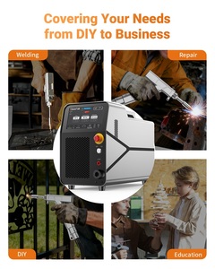 อุปกรณ์แปรรูปหลายฉากแบบกำหนดค่าล่วงหน้า Xlaserlab ระบบเชื่อมไฟเบอร์เลเซอร์ - Product Image 6