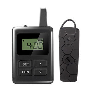 Sistema de Guía Turística Eagle Rice E8, Auriculares Inalámbricos para Grupos, Recepción en Zonas Turísticas, 860-870MHz, Alcance de 0-1.5km - Product Image 5