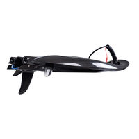 Water-cool Power Surfboard Jet Surf Carburant Skateboard Gas Jet Gas Powered Surfboard Jet Surfs à vendre