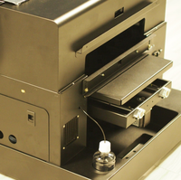 Imprimante numérique Uv grand Format A3, impression rapide entièrement automatique, nouveau modèle