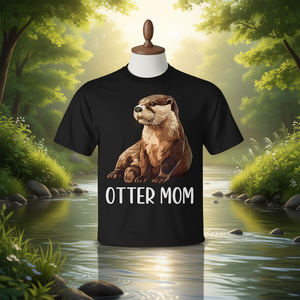 Camiseta del Día de la Madre para amantes de las focas y de los animales - Product Image 3
