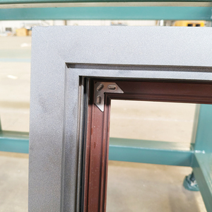 Nhôm cửa sổ lắp ráp máy Góc uốn tóc bồng máy nhôm Cửa Sổ Khung sản xuất máy - Product Image 3