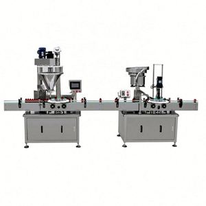Macchina Automatica per il Riempimento e il Confezionamento di Latte, Proteine e Polvere di Radice di Loto da 200ml/500ml per Linee di Produzione di Sacchetti e Buste - Product Image 1