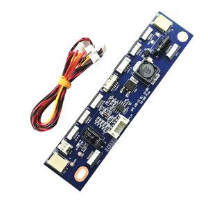 Placa Controladora de Corriente Constante LED Multifunción con Retroiluminación <span class=keywords><strong>CA</strong></span>-188 de la Marca l, 12 Conectores, Probador de Tiras LED Estándar CN - Product Image 1