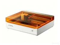 Xtool M2 20W Grabador Láser de Escritorio, Cortador Portátil de Madera y Acrílico, Máquina de Grabado y Corte Láser CNC Inteligente para Pequeñas Empresas
