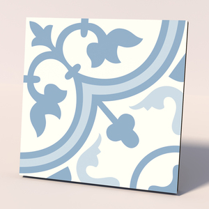 Handmade Porcelain <b>Tile</b> 150x150mm Modern Classic Mediterranean Pattern Non-Slip ACCENTS <b>Decorative</b> Wall and Floor <b>Tile</b> Supply - Product Image 2
