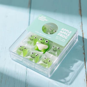 Caramelle Gommose a Forma di Animali Adorabili, Marshmallow Croccanti e Dolci, Bonbon in Forma di Frutta e Animali, Materiali Premium - Product Image 2