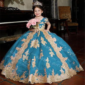 S0869N 2026 Vestido de Noche de Manga Corta con Falda Abullonada para Actuaciones, Bodas, Anfitrionas, Cumpleaños, Piano - Product Image 4