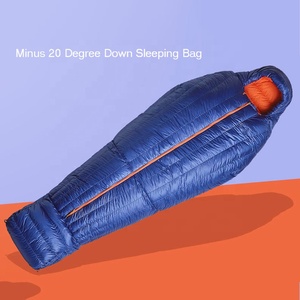Saco de dormir desengrasante para mamás, saco de dormir para exteriores, Camping, montañismo, viaje, calefacción, clima frío, 20 Uds. - Product Image 4