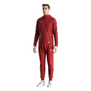 Pantalones Deportivos Rojos para Hombre, Cómodos y Duraderos, para Entrenamiento y Competencia - Product Image 3