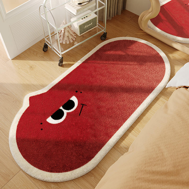 Rouge de colère (Alien)