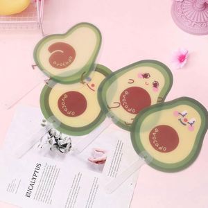 Éventail publicitaire rond en PP, abordable, en plastique, type picket - Product Image 3