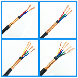<span class=keywords><strong>Cable</strong></span> de Alimentación de Bajo Voltaje Shengsheng YJV de 35 mm, Cobre, Aislamiento XLPE de 1 kV, Revestimiento de PVC, Construcción con Alambre de Acero Industrial, CE/ISO, 50 A - Product Image 1