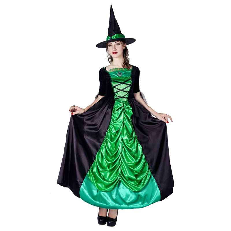 Venta al por mayor disfraz de bruja elegante-Compre online los mejores  disfraz de bruja elegante lotes de China disfraz de bruja elegante a  mayoristas | Alibaba.com