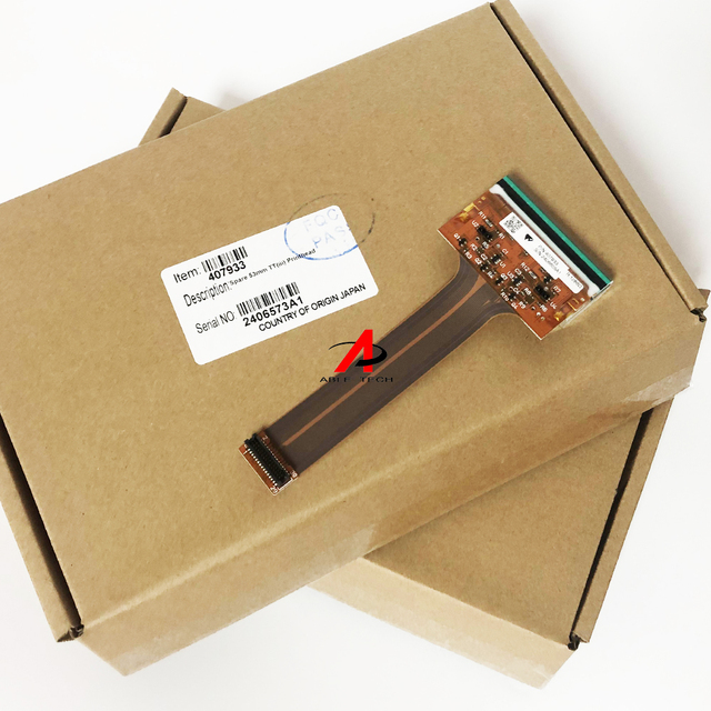 Tto Thermal Printer Spare Parts 6530 407933 LINX Markem TTO Printer Head