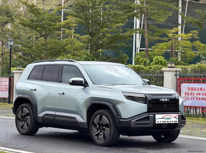 BYD Leopard 3 Titanium 3 BYD <span class=keywords><strong>TAI</strong></span> 3 2025, 501 km, Tracción en las Cuatro Ruedas, Versión Máxima, Autos Usados, Auto Eléctrico Usado, Vehículo Eléctrico - Product Image 3