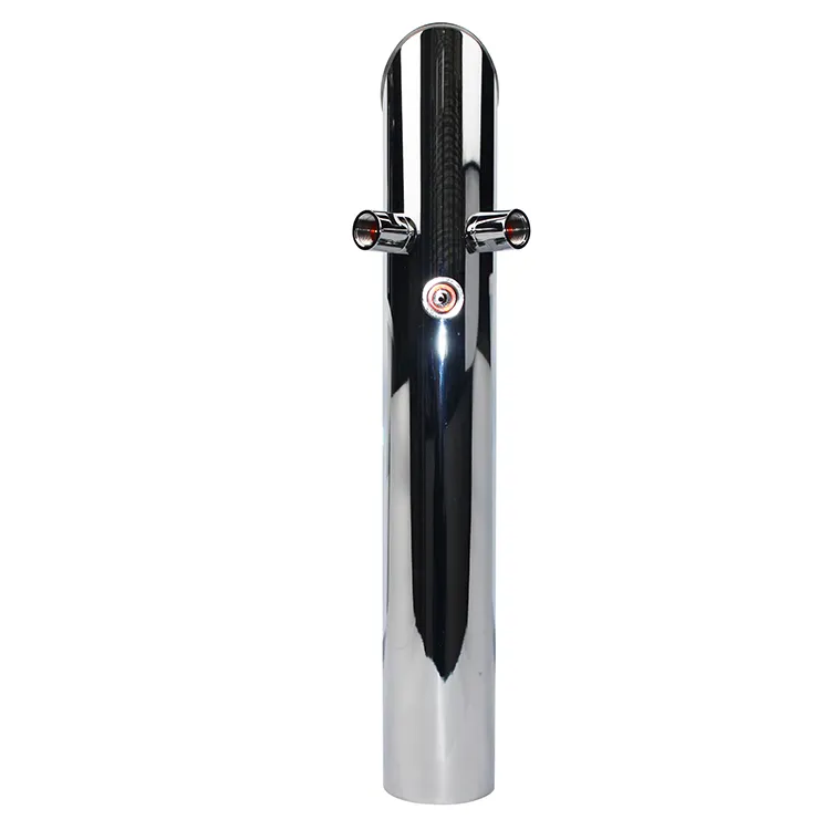 14 "Hoge Standaard Één Kraan Tapbier Torens Bier Plastic Vat Dispenser Systemen Keg Tap Coupler