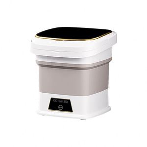 Mini Lavadora Portátil Totalmente Automática para el Hogar y Exteriores, Gran Capacidad, Plegable, para Viajes y Uso Doméstico - Product Image 1