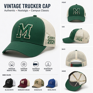 Gorras de Béisbol Personalizadas con Logotipo Bordado en 3D, Gorra Ajustada de 6 Paneles, Verde, Unisex, para Exteriores - Product Image 1