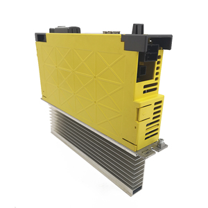 A06B-6127-H104 FANUC Amplificador Servo AC Original Japonés Probado - Product Image 4