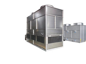 प्रशीतन प्रणाली के लिए डिज़ाइन किया गया प्रतिप्रवाह वाष्पशील - Product Image 4