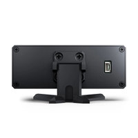 Moniteur de bureau mini Jonsbo DS339 avec interface ARGB personnalisable + DP + USB, écran LCD à gamme de couleurs étendue de 150 % pour PC