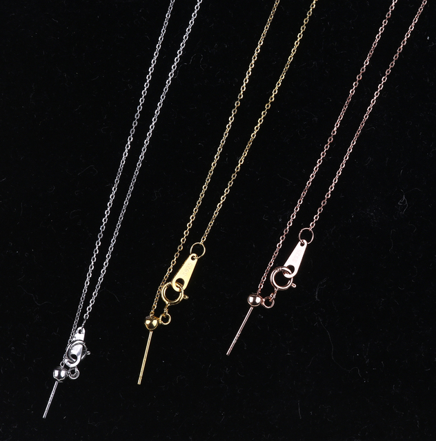 New Arrival  925 Sterling Silver Dangle Chain Jewelry  Accessories