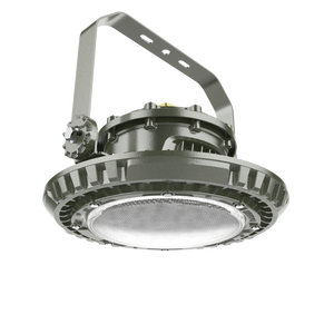 Projecteur LED antidéflagrant 100W, éclairage de chantier pour stations-service - Product Image 3