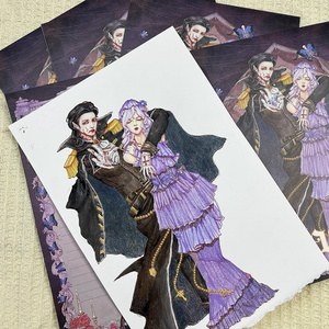 Quaderno Personalizzabile Ispirazione Creativa Stile Disegno a Mano Carta Offset e Kraft Rilegatura Perfetta per Studenti e Ufficio - Product Image 3