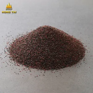 Persediaan Pabrik 60 Mesh Garnet Sand dengan Harga Murah