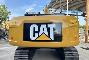 รถขุดมือสองญี่ปุ่นแท้ รุ่น Cat320D รถขุด Caterpillar 320d มือสอง น้ำหนัก 20 ตัน อุปกรณ์หนักมาใหม่ ได้รับการรับรองมาตรฐาน CE - Product Image 4