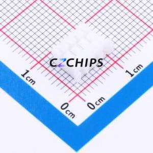 PH-4Y Housing (Wire-to-Board / Wire-to-Wire) P=2mm Connector ( Jack Structure: 1x4P )( Pitch: 2mm )( Reference Series: PH ) - Product Image 1