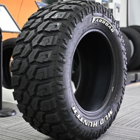 Pneus tout-terrain FARROAD pour camionnettes, haute performance, 4x4, pneus SUV