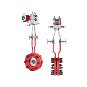 流量計 ガス流量コントローラー 流量モニター 垂直ベンチュリメーター - Product Image 6