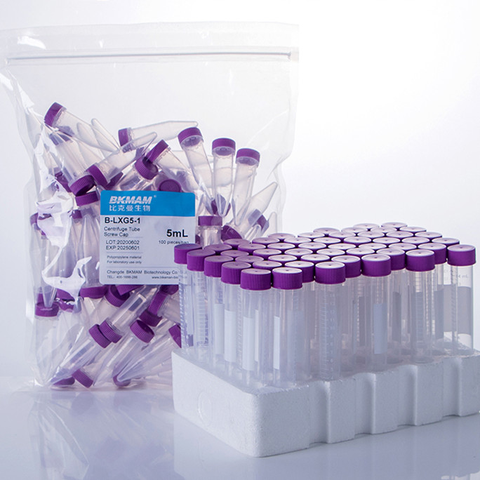 Микроцентрифуга с винтовой крышкой для лаборатории, 0,5 мл, 2 мл, 15 мл, 50 мл, конические трубки с сертификатом ISO