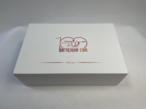 Boîte d'emballage imprimée en couleur, nouveau produit, boîte de luxe personnalisée pour la vente en gros et l'exportation - Product Image 3