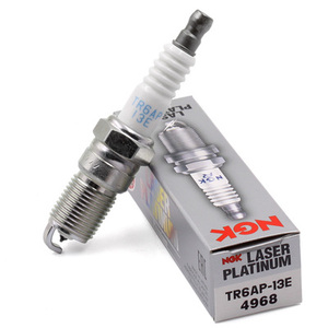 Bougie d'allumage moteur <span class=keywords><strong>de</strong></span> voiture Marque NGK Distributeur vérifié 4968 TR6AP-13E pour Changan <span class=keywords><strong>Ford</strong></span>, <span class=keywords><strong>FORD</strong></span> USA 4.6/4.6 4WD 2006-2010 - Product Image 1