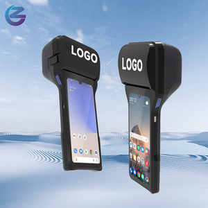 เครื่องบันทึกเงินสดระบบ POS แบบ All-in-One หน้าจอสัมผัส Android สำหรับร้านค้าปลีกและร้านอาหาร ยี่ห้อ ZCS Techno Mobile Fashion Epos Terminal - Product Image 1