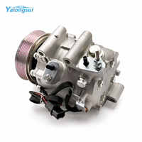 Compresseur de climatisation pour Honda Accord 2.0 2008, 38810R60W01 38810RNAA01 98555 TRSE09 7PK, compresseur de climatisation de voiture, état neuf